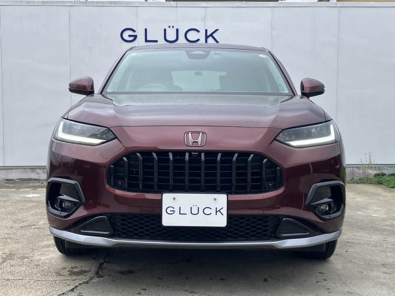 ホンダ ZR-V 中古車