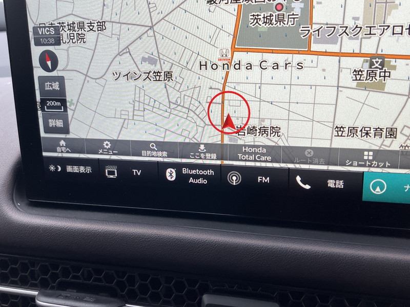 ホンダ ZR-V 中古車