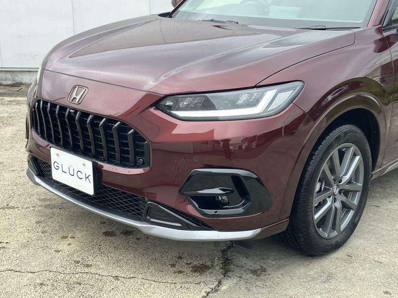 ホンダ ZR-V 中古車