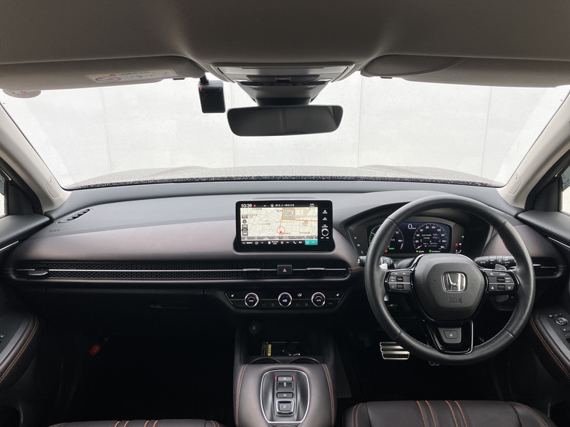 ホンダ ZR-V 中古車