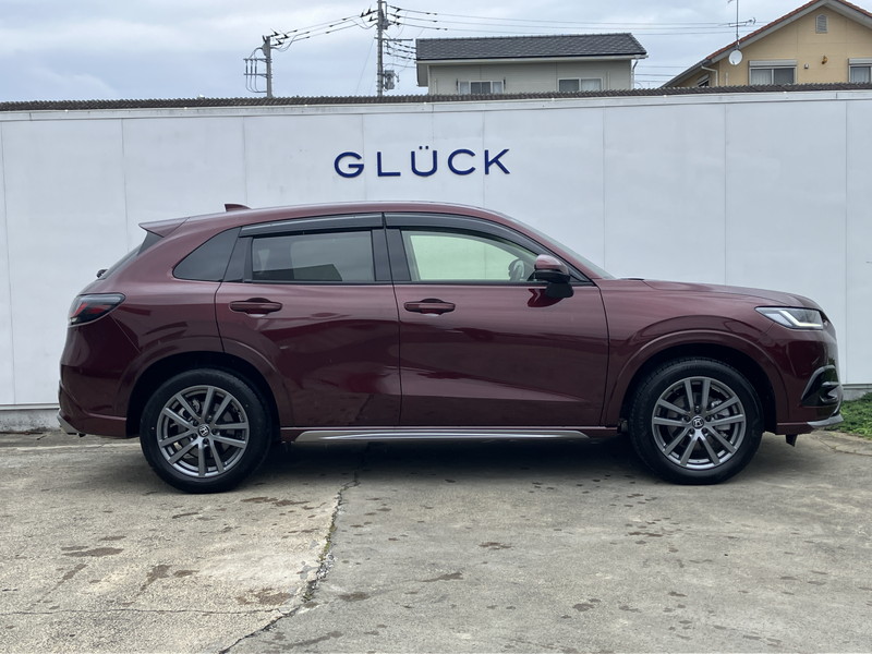 ホンダ ZR-V 中古車