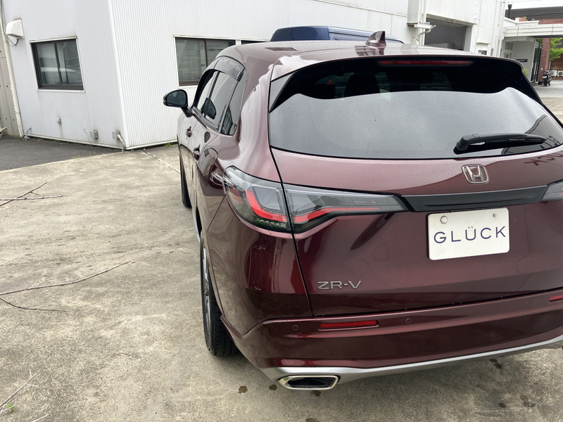ホンダ ZR-V 中古車
