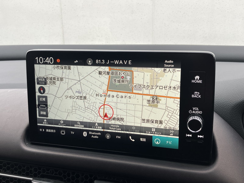 ホンダ ZR-V 中古車