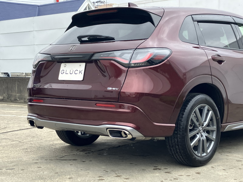 ホンダ ZR-V 中古車