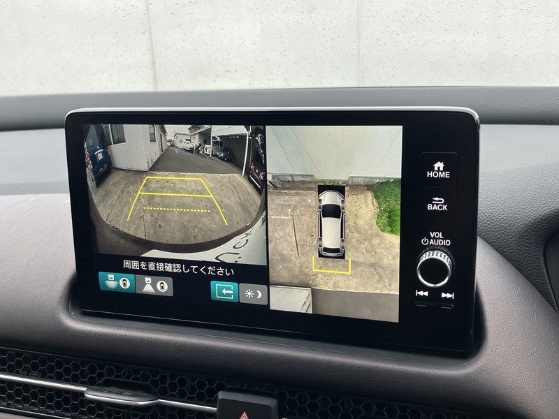 ホンダ ZR-V 中古車