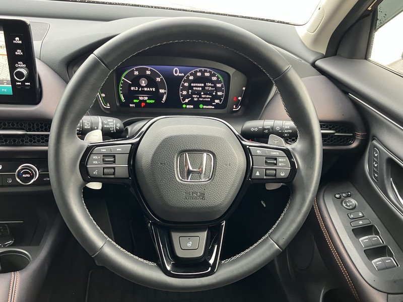 ホンダ ZR-V 中古車