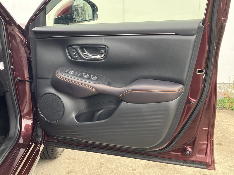 ホンダ ZR-V 中古車