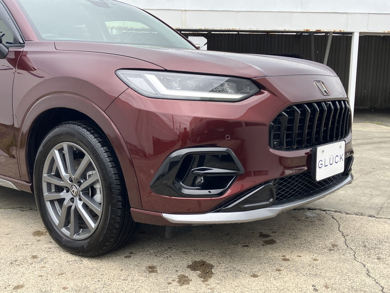 ホンダ ZR-V 中古車