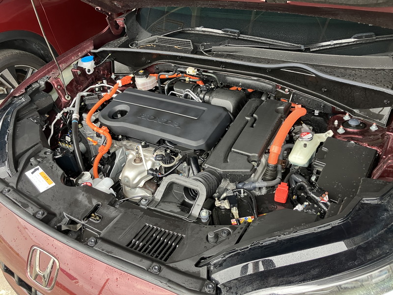 ホンダ ZR-V 中古車