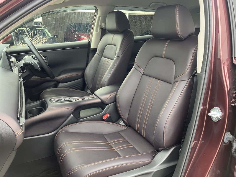 ホンダ ZR-V 中古車