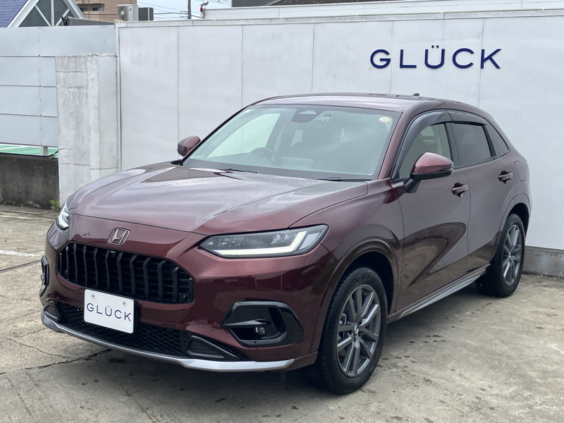 ホンダ ZR-V 中古車