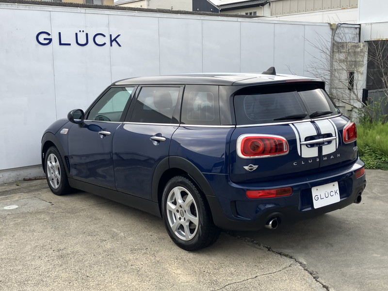 MINI(ミニ) ミニクラブマン 中古車