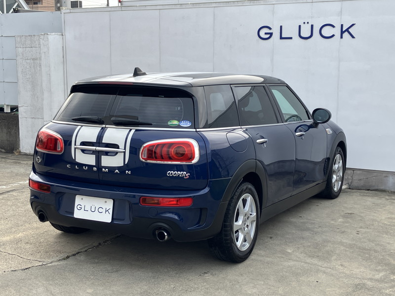 MINI(ミニ) ミニクラブマン 中古車