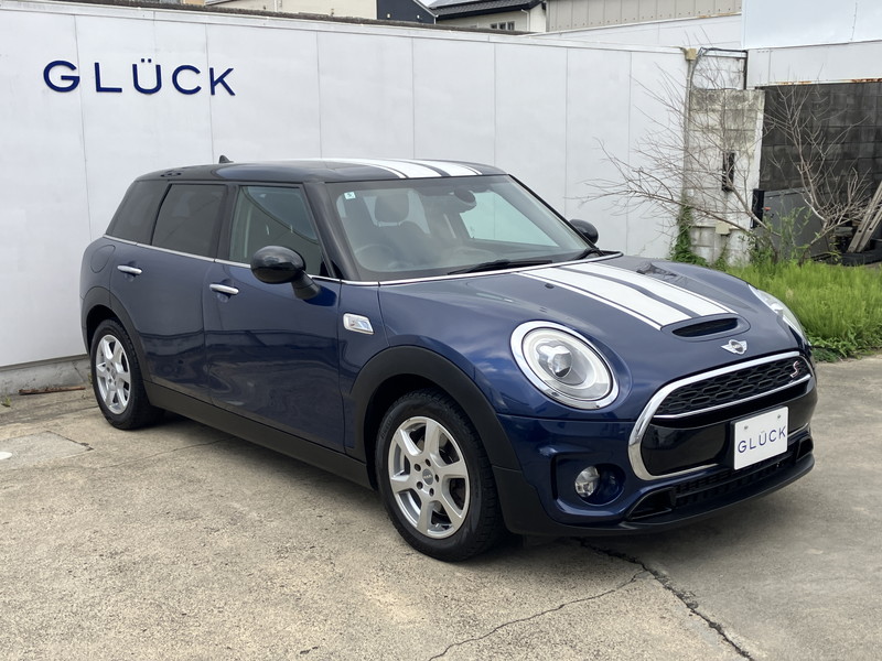 MINI(ミニ) ミニクラブマン 中古車