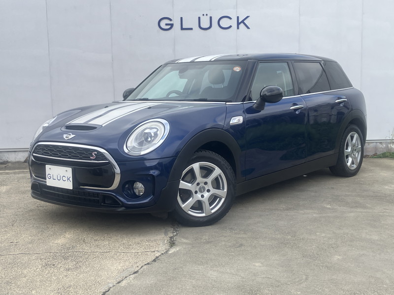 MINI(ミニ) ミニクラブマン