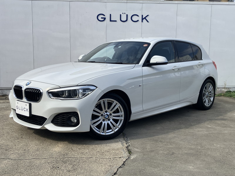 BMW 1シリーズ