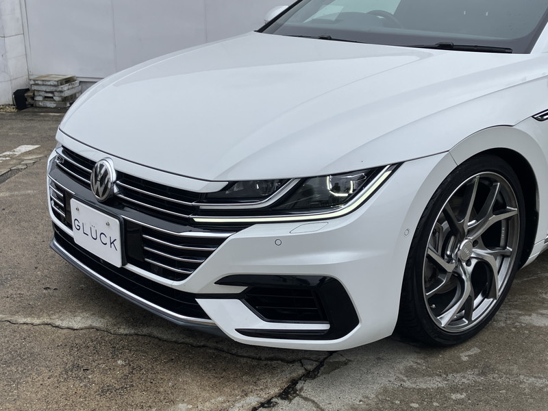 フォルクスワーゲン アルテオン 中古車