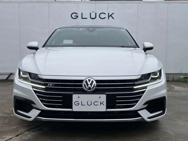 フォルクスワーゲン アルテオン 中古車