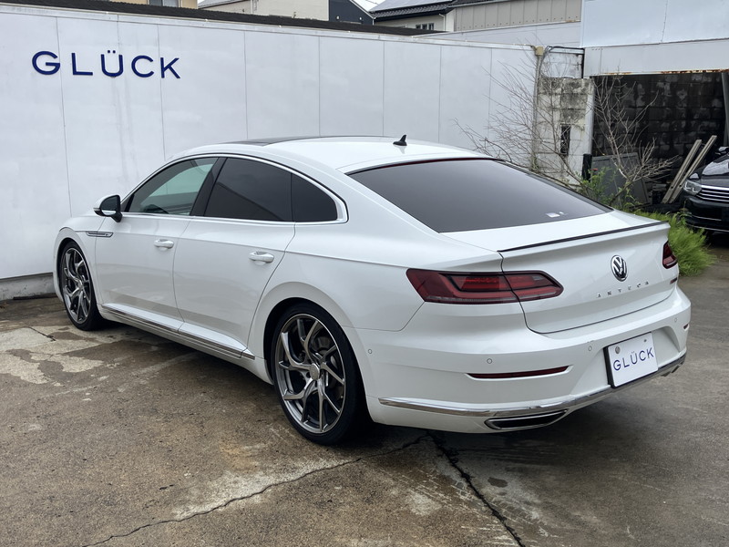 フォルクスワーゲン アルテオン 中古車