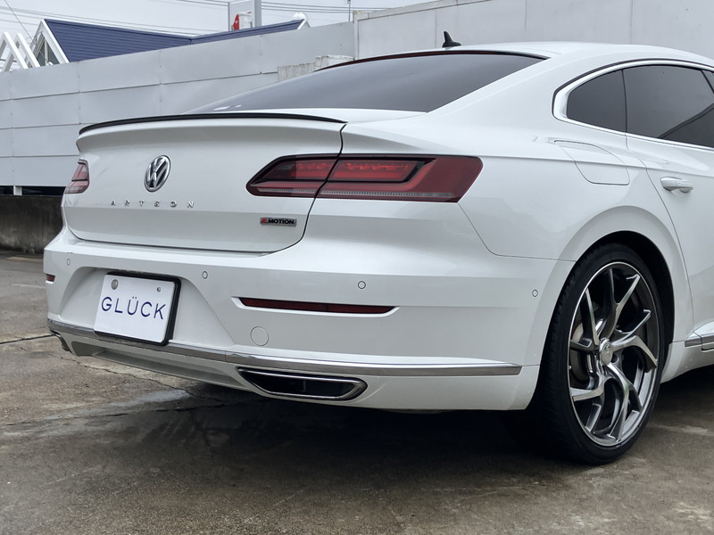 フォルクスワーゲン アルテオン 中古車