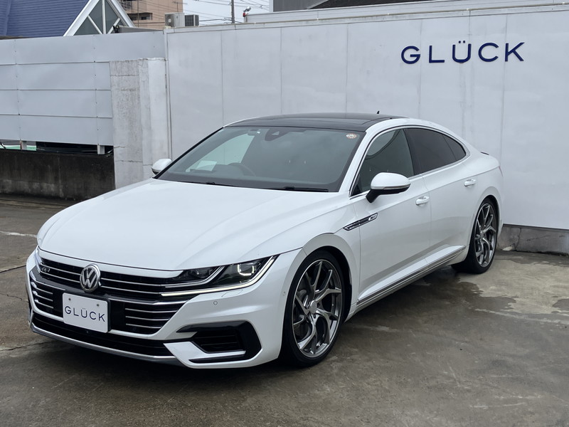 フォルクスワーゲン アルテオン 中古車