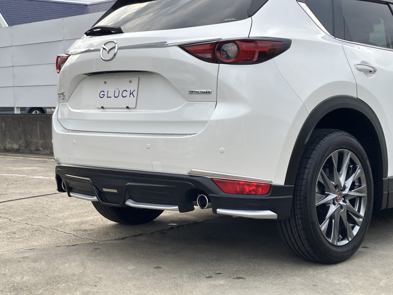 マツダ CX-5 中古車