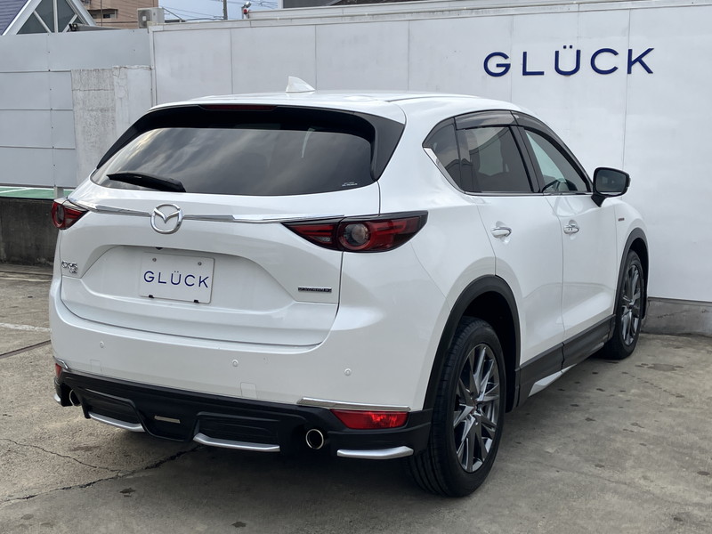 マツダ CX-5 中古車