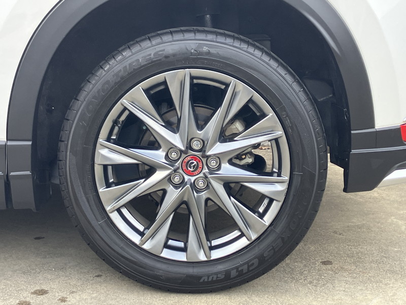 マツダ CX-5 中古車