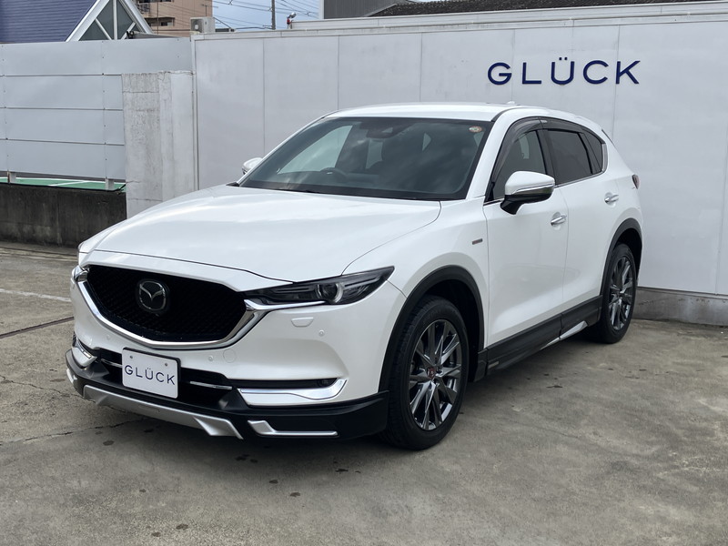 マツダ CX-5 中古車