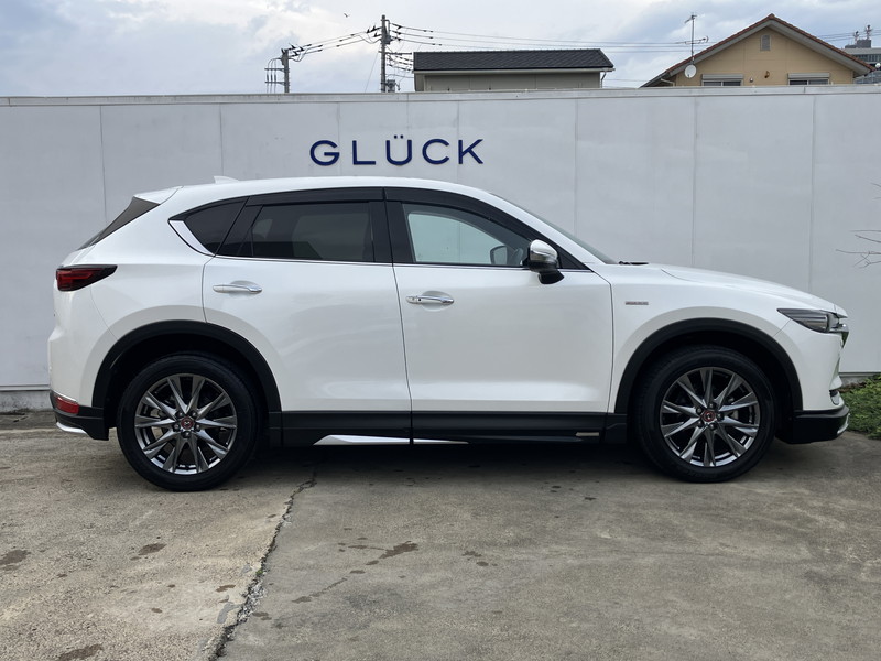 マツダ CX-5 中古車