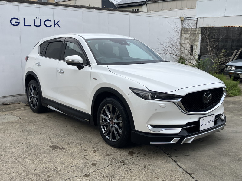 マツダ CX-5 中古車