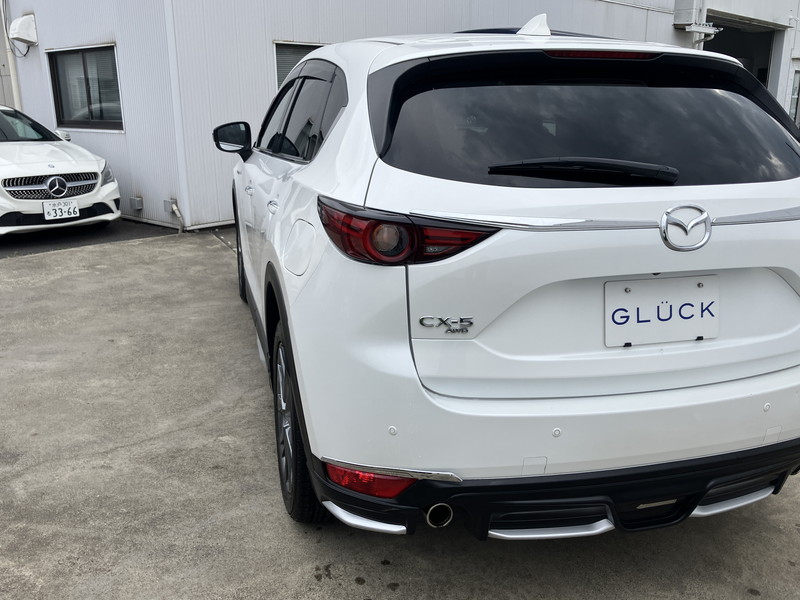 マツダ CX-5 中古車