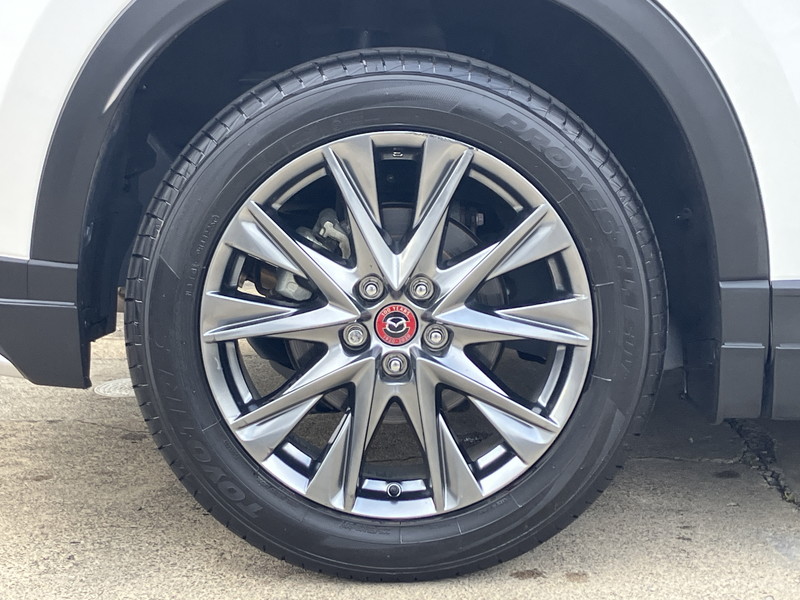 マツダ CX-5 中古車