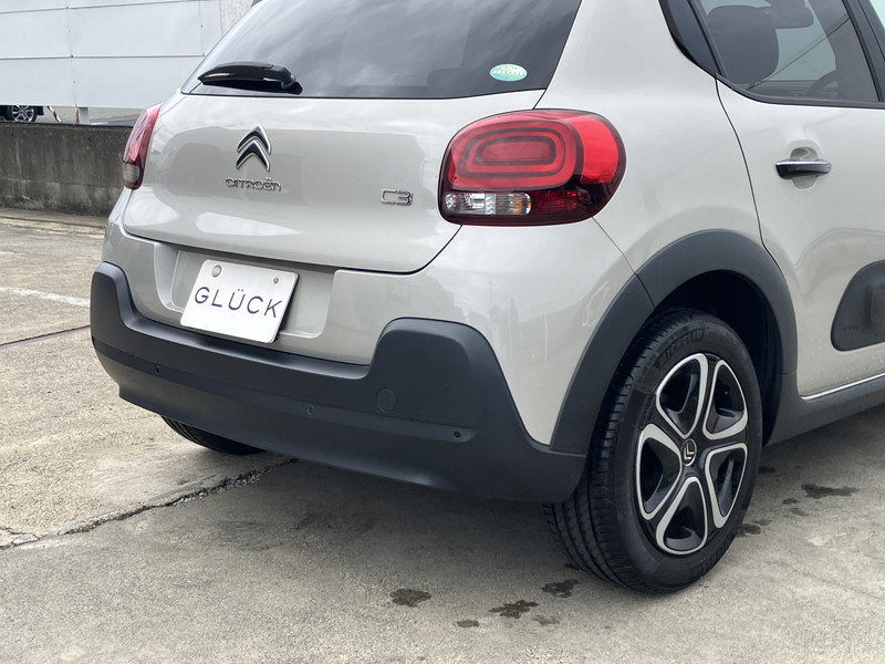 シトロエン C3 中古車