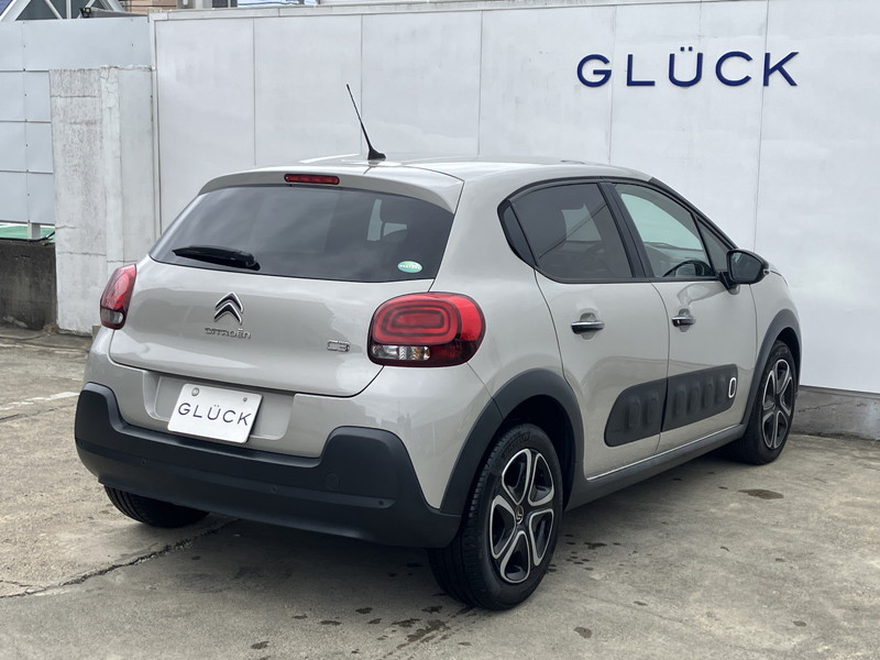 シトロエン C3 中古車