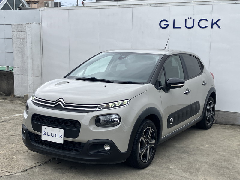 シトロエン C3 中古車