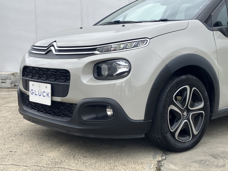 シトロエン C3 中古車