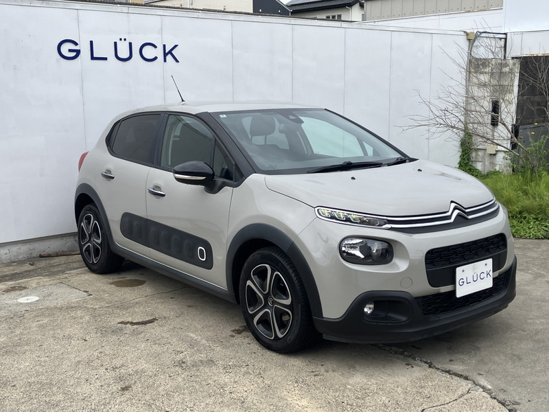 シトロエン C3 中古車