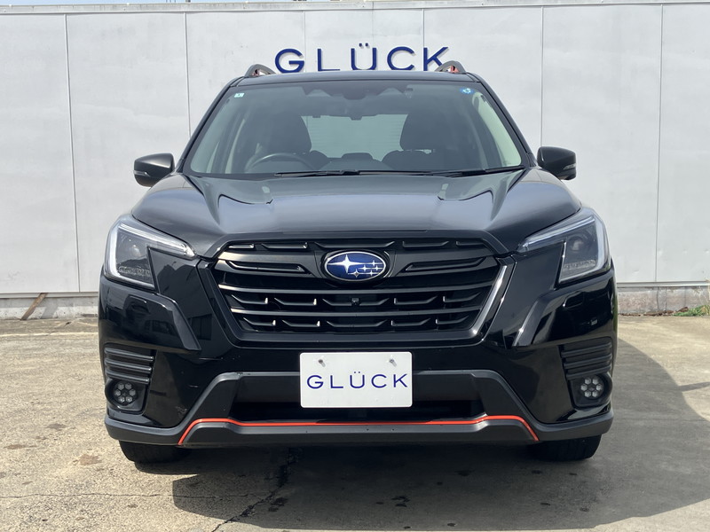 スバル フォレスター 中古車