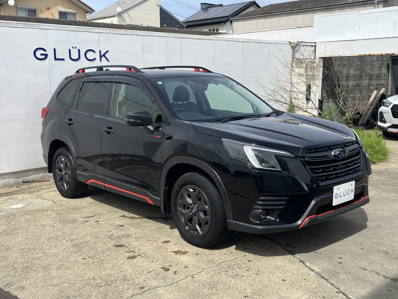 スバル フォレスター 中古車