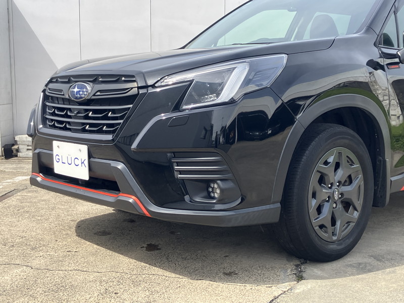 スバル フォレスター 中古車
