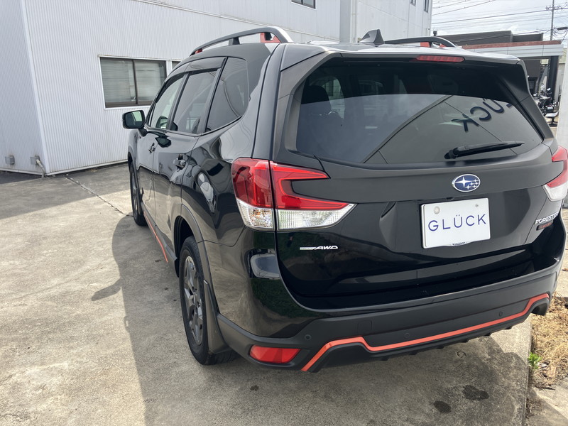スバル フォレスター 中古車