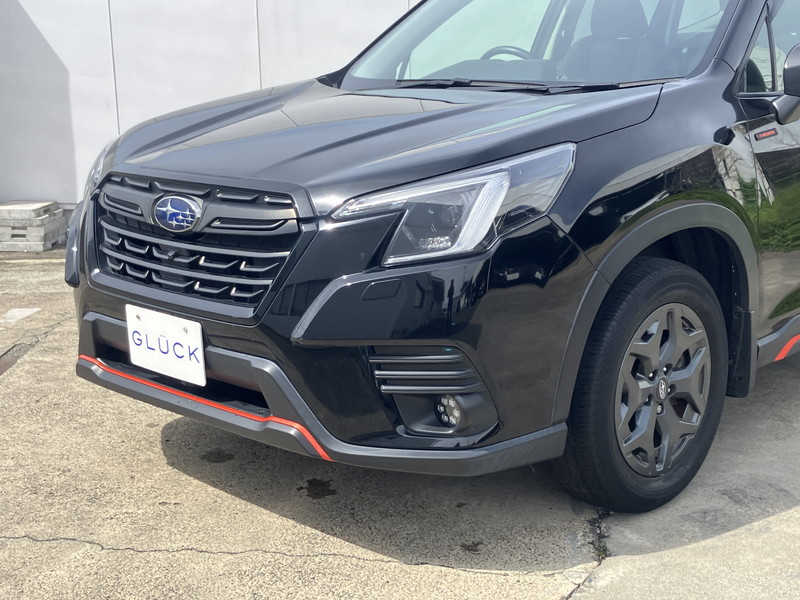 スバル フォレスター 中古車