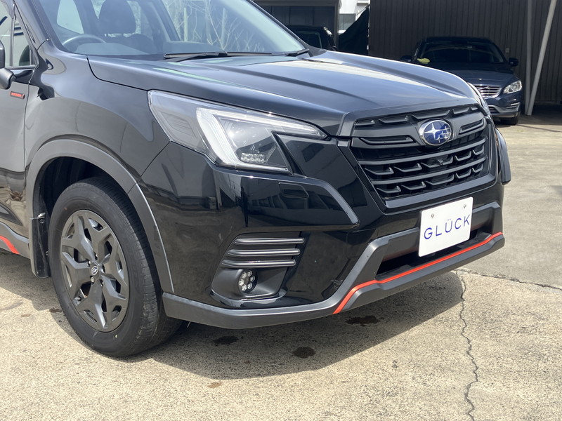 スバル フォレスター 中古車