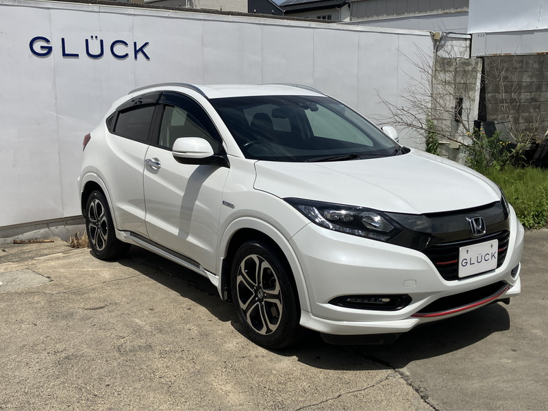 ホンダ ヴェゼル 中古車