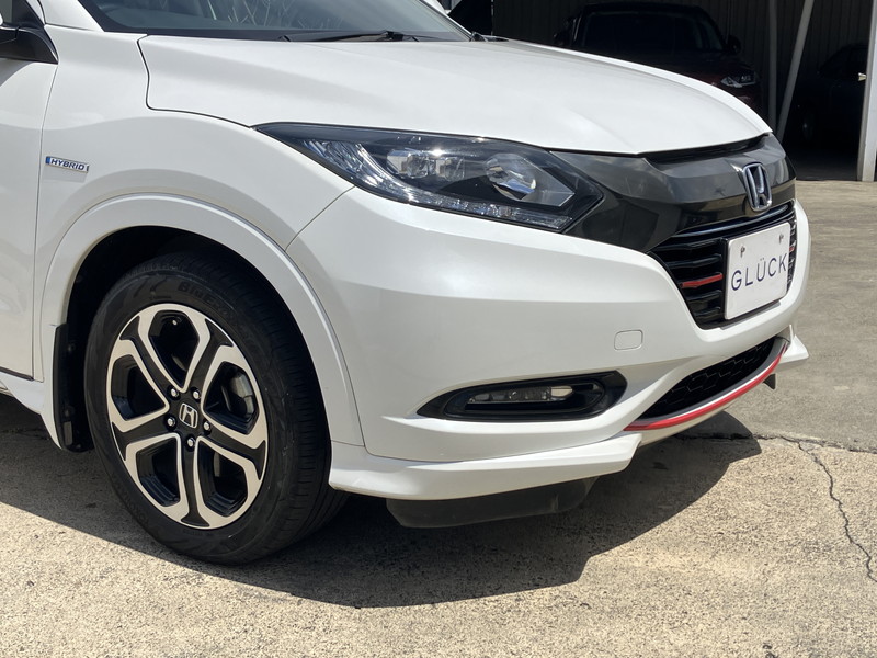 ホンダ ヴェゼル 中古車