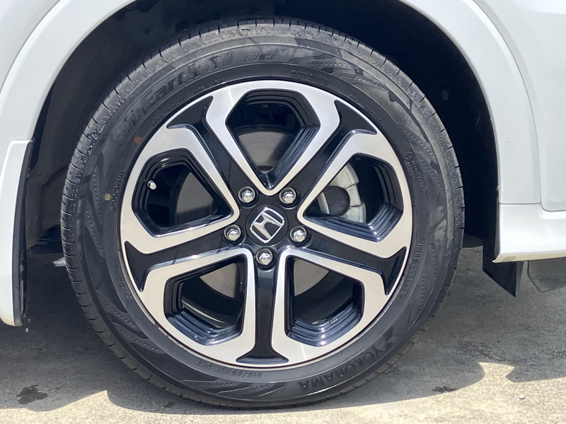 ホンダ ヴェゼル 中古車