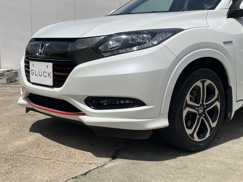 ホンダ ヴェゼル 中古車