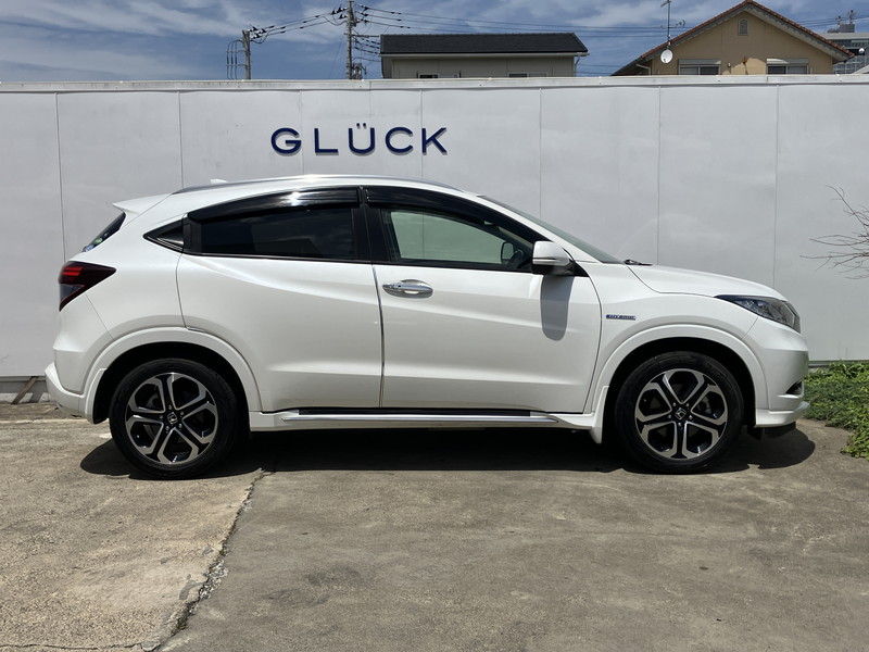 ホンダ ヴェゼル 中古車