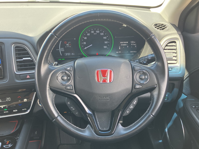 ホンダ ヴェゼル 中古車